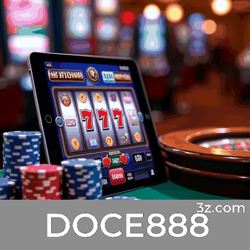 DOCE888: Cassino Premiado e Pagamentos Rápidos
